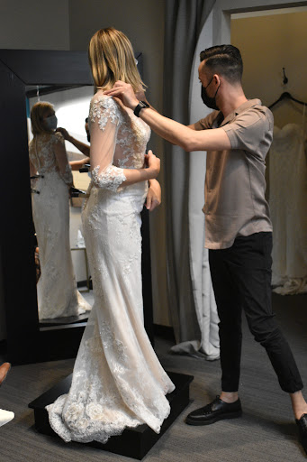 Bridal Shop «Brilliant Bridal», reviews and photos, 326 S Broadway, Denver, CO 80209, USA