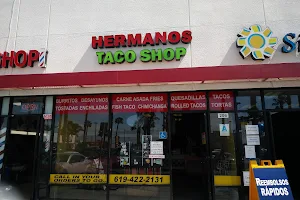 Hermanos Taco Shop image