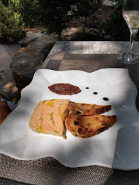 Foie gras du Restaurant français Restaurant La Verdoyante à Gassin - n°10