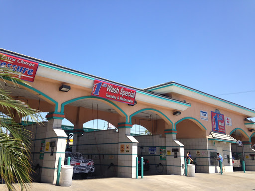 Car Wash «Best West Car Wash», reviews and photos, 8701 Woodman Ave, Arleta, CA 91331, USA