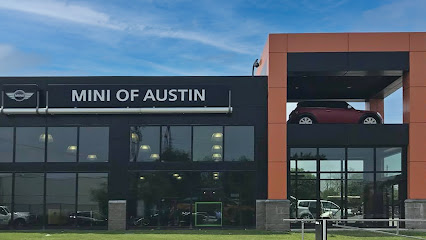 MINI of Austin Service Department