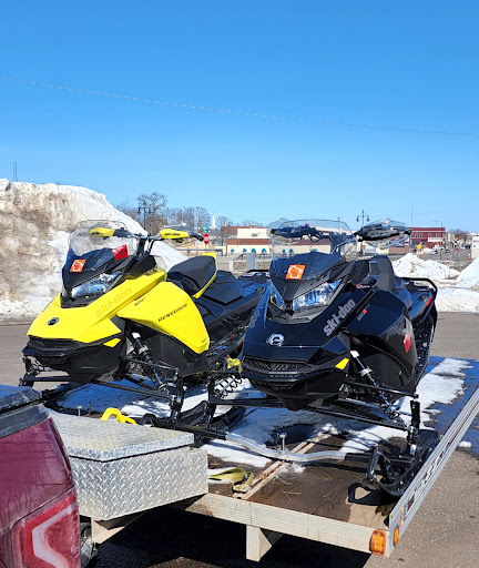 Motorcycle Dealer «Airtec Sports», reviews and photos, 203 S Main St, Rice Lake, WI 54868, USA