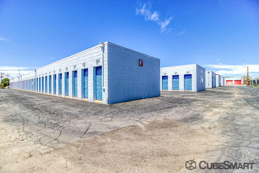 Self-Storage Facility «CubeSmart Self Storage», reviews and photos, 1540 Altura Blvd, Aurora, CO 80011, USA