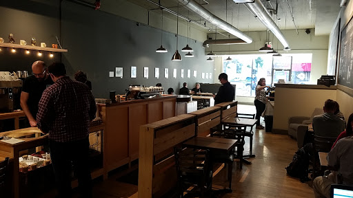 Coffee Shop «Quills Coffee», reviews and photos, 137 E Market St, New Albany, IN 47150, USA