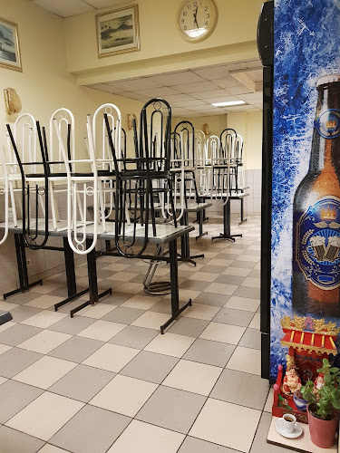 Friterie Americaine - Restaurant