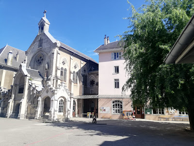 Ecole Sainte Geneviève à Chambéry