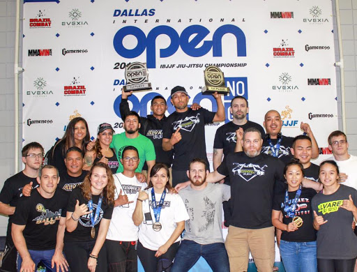 Martial Arts School «Alvarez Brazilian Jiu-Jitsu Arlington TX», reviews and photos, 1118 W Harris Rd #102, Arlington, TX 76001, USA