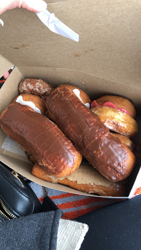 Donut Shop «Fluffy Fresh Donuts», reviews and photos, 5729 Johnson Dr, Shawnee Mission, KS 66202, USA