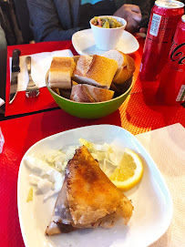 Plats et boissons du Restaurant de grillades La Brochette Dorée | Restaurant grill 94 | Restaurant grillades halal 94 à Ivry-sur-Seine - n°9