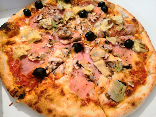 La Pizzeria en Altheim