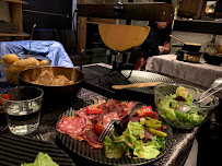 Raclette du Restaurant le Petit Savoyard à Courchevel - n°17