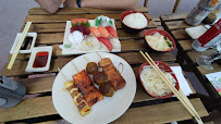 Plats et boissons du Restaurant japonais Kyoto Sushi à Saint-Mandé - n°3