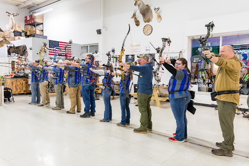 Archery Range «Geauga Bow & Outdoor Sports», reviews and photos, 15622 W High St, Middlefield, OH 44062, USA