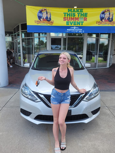 Car Dealer «Dodge Chrysler Jeep of Winter Haven», reviews and photos, 299 Cypress Gardens Blvd, Winter Haven, FL 33880, USA