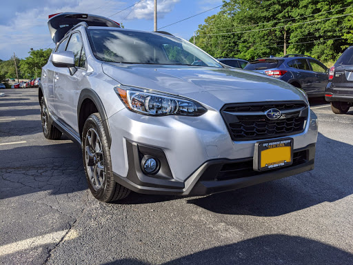 Car Dealer «Mid-Hudson Subaru», reviews and photos, 1715 U.S. 9, Wappingers Falls, NY 12590, USA