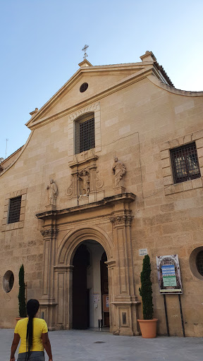 Iglesia San Miguel Arcángel