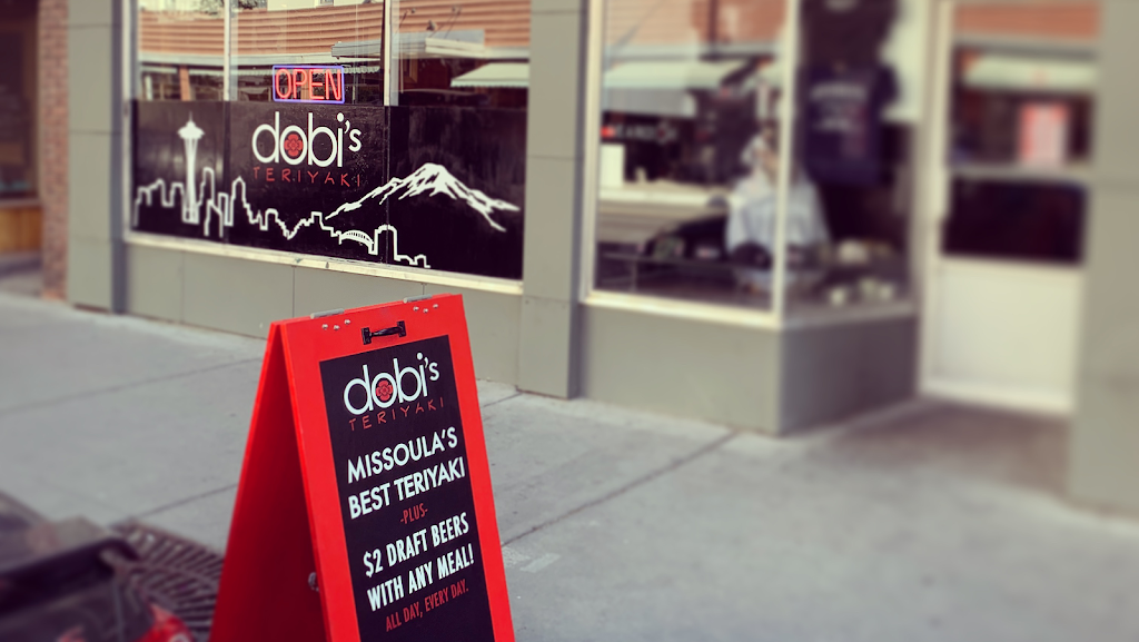 Dobi’s Teriyaki 59802