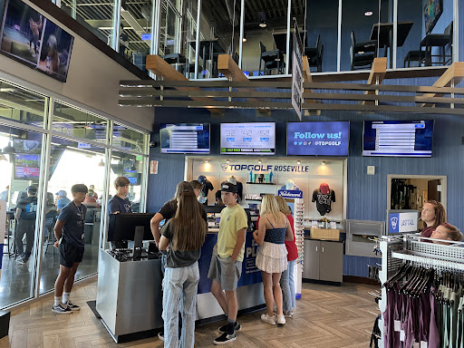 Sports Bar «Topgolf», reviews and photos, 1700 Freedom Way, Roseville, CA 95678, USA