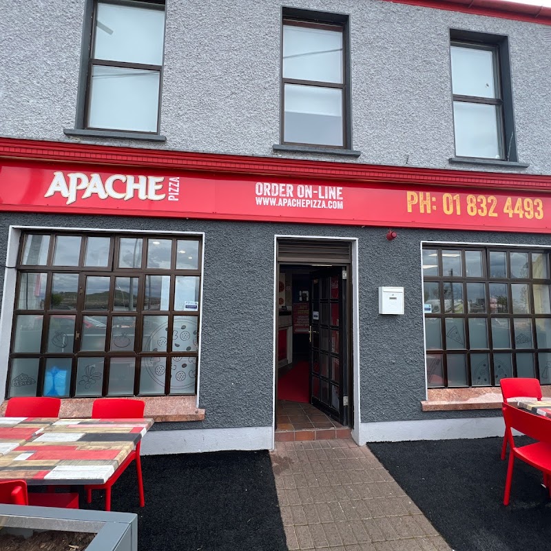 Apache Pizza Howth | Pizza Delivery Howth