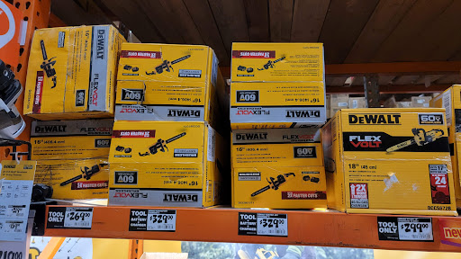 Home Improvement Store «The Home Depot», reviews and photos, 1595 East Frontage Rd, Park City, UT 84098, USA