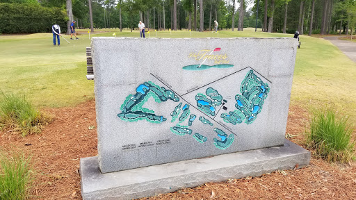 Public Golf Course «Traces Golf Club & Shankers Grille», reviews and photos, 4322 Southborough Rd, Florence, SC 29501, USA