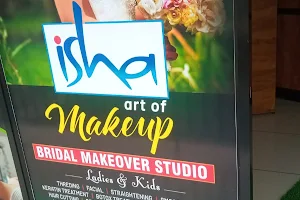 Isha Art of Makeup image