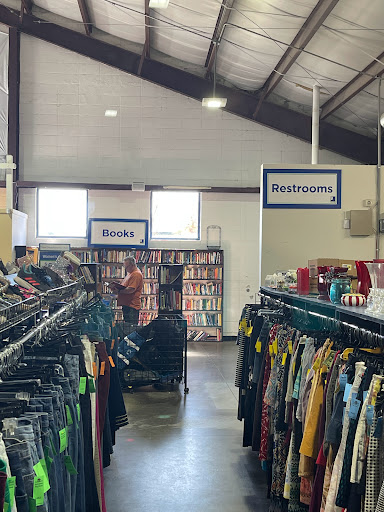 Thrift Store «Goodwill Retail Store, Career Training Center, & Donation Center», reviews and photos, 2520 W 23rd St, Panama City, FL 32405, USA
