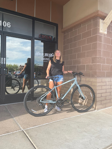 Bicycle Repair Shop «The Bike Shop», reviews and photos, 7215 S Power Rd #106, Queen Creek, AZ 85142, USA