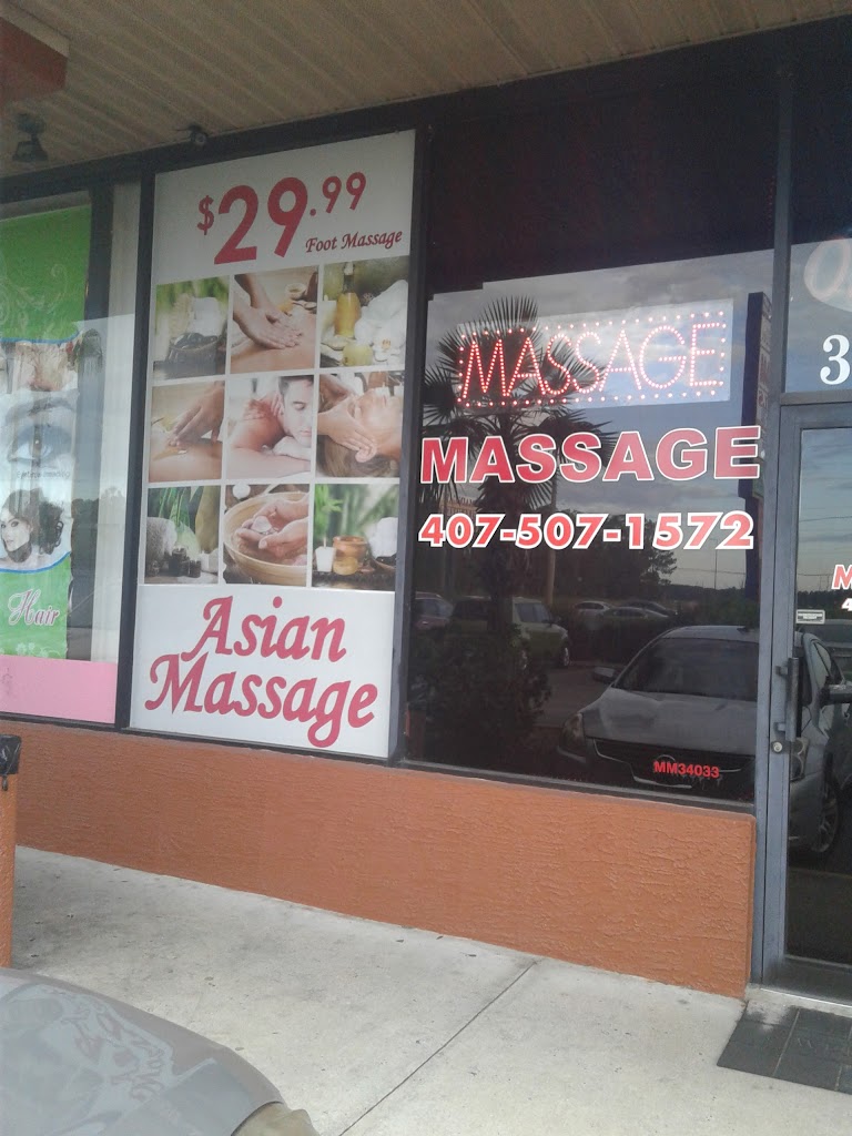 Kissimmee Massage & Reflexology 34746