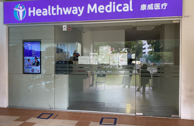 Opinii despre Healthway Medical (Yishun Ave 6) în Singapore - Hospital