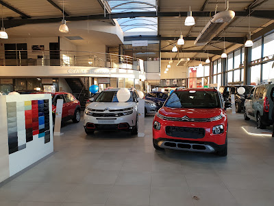 CITROËN Douai - SOFIDA Auto à Dechy