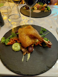 Plats et boissons du Restaurant français La Petite Tonnelle à Beynac-et-Cazenac - n°8