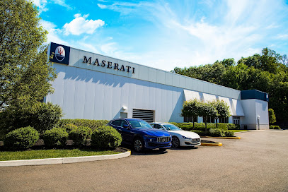 Maserati of Central New Jersey Service Department