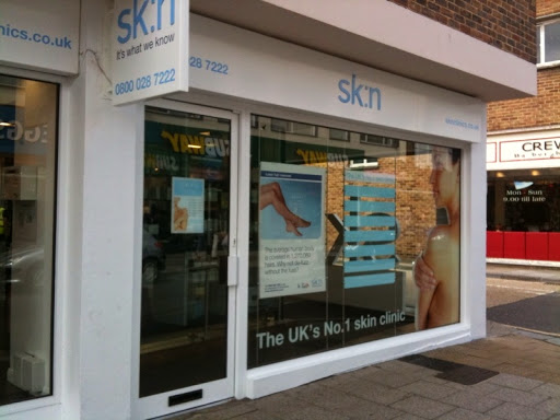 skn Southampton East Street