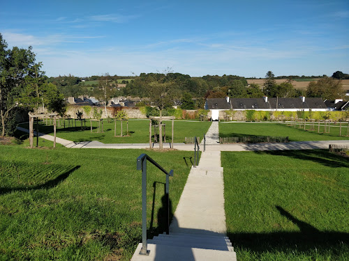 Parc Anjela DUVAL à Tréguier