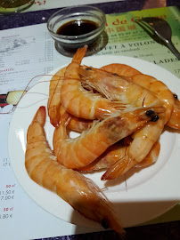 Produits de la mer du Restaurant asiatique Royal de Chine à Cannes - n°17