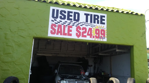 Auto Repair Shop «Lucky Auto Repair & Tire», reviews and photos, 515 W Dr MLK Jr Blvd, Stockton, CA 95206, USA