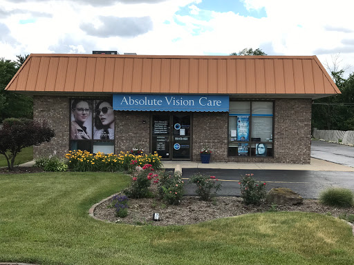 Optician «Absolute Vision Care», reviews and photos, 20006 Wolf Rd, Mokena, IL 60448, USA