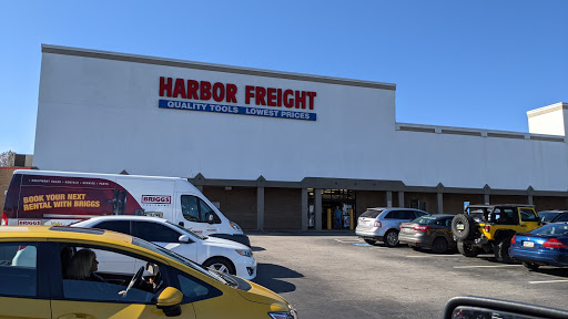 Hardware Store «Harbor Freight Tools», reviews and photos, 1500 Browns Bridge Rd, Gainesville, GA 30501, USA