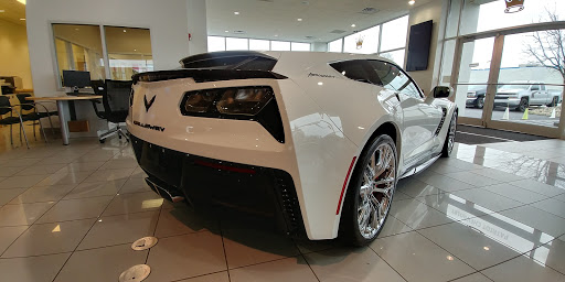 Car Dealer «Patriot Chevrolet», reviews and photos, 40 Autopark Blvd, Royersford, PA 19468, USA