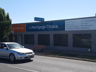 Mortgage Choice in Wodonga - Wayne Smith