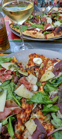 Plats et boissons du Pizzeria Gust'I Pizza à Le Soler - n°15