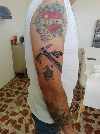 Deus Ink di Rosario D'Ambrosio