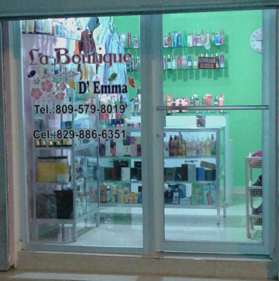 La Boutique D Emma