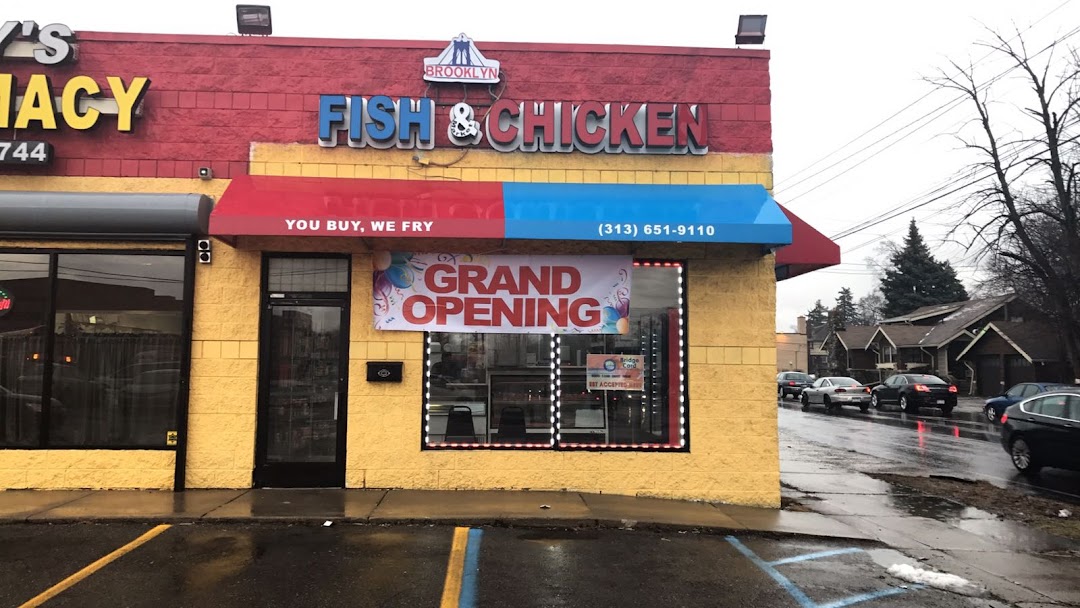 Brooklyn Fish and Chicken