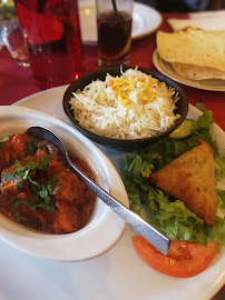 Poulet tikka masala du Restaurant indien Palais du Kashmir à Limeil-Brévannes - n°3