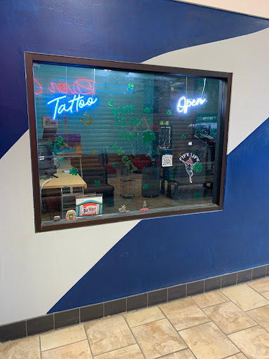 Explore zombie tattoo ideas, creative tattoo ideas in East Grand Forks, available at Fife Life Tattoo