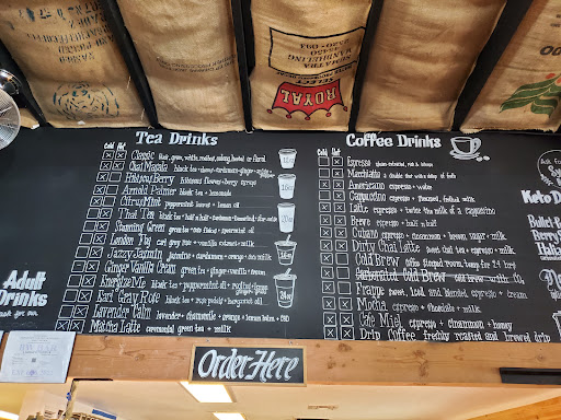 Coffee Shop «Brews Brothers Coffee», reviews and photos, 4023 E Ramsey Rd, Sierra Vista, AZ 85650, USA