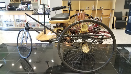 Mercedes Benz Dealer «Mercedes-Benz of Pleasanton», reviews and photos, 5885 Owens Dr, Pleasanton, CA 94588, USA