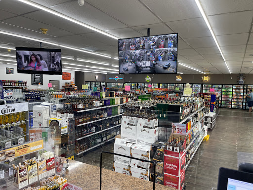 Liquor Store «West Side Liquor Store», reviews and photos, 445 W Commerce St, Lewisburg, TN 37091, USA